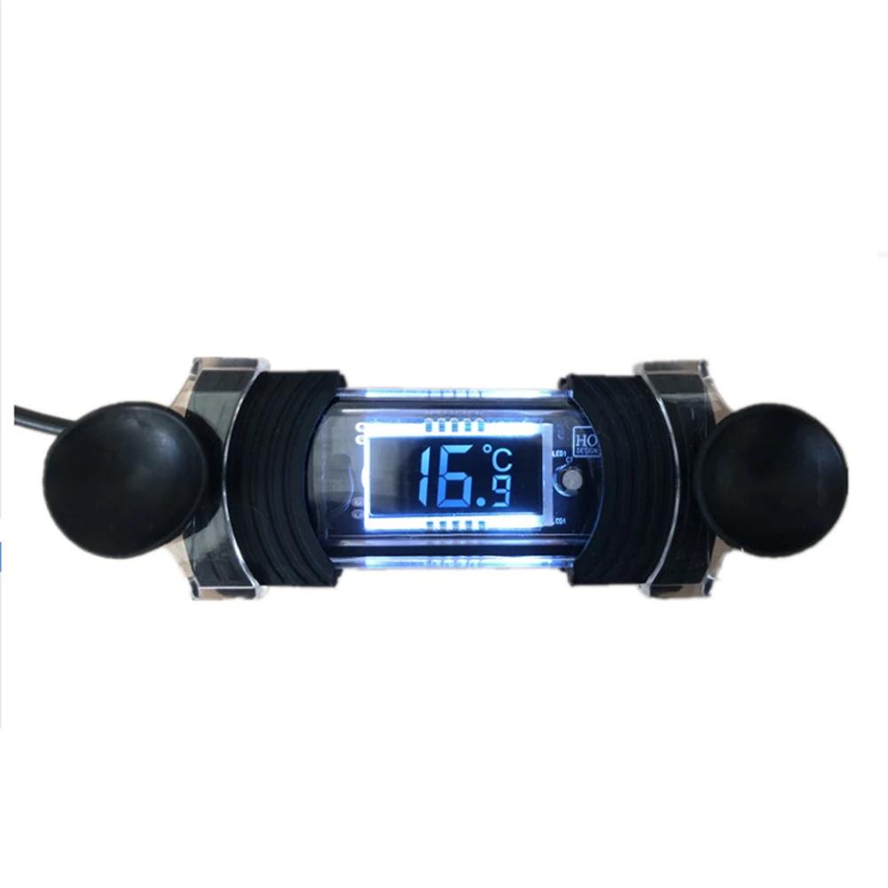 High Precision Fish Tank Termômetro, Temperatura Display Screen com TDS Water Quality Detection, Termômetro de aquário - Image 1