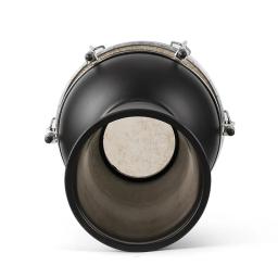 Tambor de mão profissional africano para adultos e crianças, grandes instrumentos de percussão, Djembe preto, bateria de música - Image 4