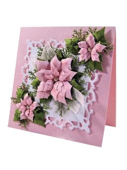 Flor corte morrer para DIY Scrapbooking, gravação cartões ferramenta, artesanato decorativo, novos cortes, 2023 - Image 5