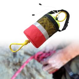 Bolsa de lançamento jogável, equipamento de corda de emergência, linha de arremesso, bolsa flutuante para jangada, natação, pesca no gelo, caiaque, barco - Image 3