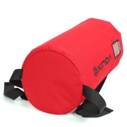 Kit de equipamento de montanhismo impermeável e resistente ao desgaste, Gerenciamento de corda multifuncional ao ar livre, Saco de recebimento - Image 3