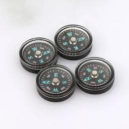1 pçs portátil mini bússola guia prático para acampamento caminhadas norte navegação acessórios de acampamento caminhadas criança brinquedos grátis shippi - Image 1