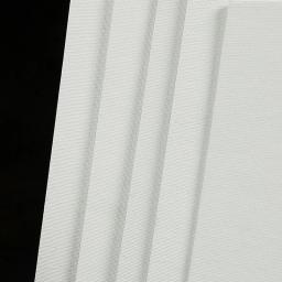 Placa de lona para pintura, algodão branco, branco, adequado para guache, aquarela, acrílico, pintura a óleo, material de arte, hb-03, 5pcs - Image 2