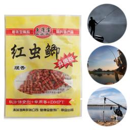 Alimentos Grass Carp Bait Lure, Fórmula partícula de inseto, Proteína granular, Isca de pesca, Carpa Crucian, Peixe - Image 1