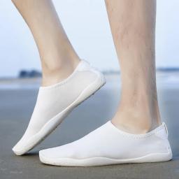 Sapatos de água de praia de secagem leve para homens e mulheres, Unisex Natação Aqua, Chinelos de surf, Seaside Barefoot Upstream Sneakers, Quick Sandals - Image 6
