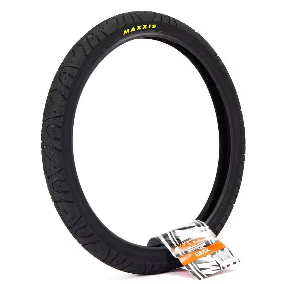 MAXXIS Hookworm 26x2.5 Pneu de bicicleta BMX Fio Bead Clincher Pneu para Street Park vert Flatland 20 polegadas 24 26 27,5 ou 29 tamanhos - Image 1