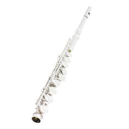 SLADE-C Tone Flauta com Chave E, Chave Fechada, Instrumento Profissional De Sopros, Flauta De Tubo De Cupronickel, Caixa De Kit Iniciante, 16 Buracos - Image 4