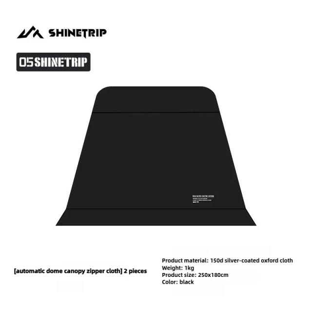 ShineTrip Tenda Cúpula Automática 400x400x210cm