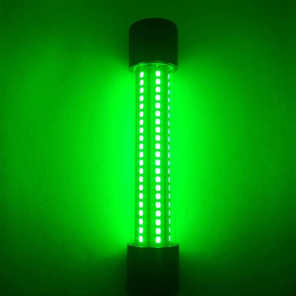 Alta Potência LED Luz Pesca Subaquática, peixes luminosos Explodindo Dispositivo, Equipamento De Pesca E Acessórios - Image 1