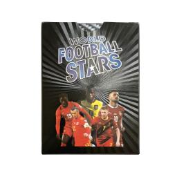 Star Edição Limitada Trading Football Card, Série Signature, Cartão de Jogador, Fan Gift Pack, Ouro, Preto, Prata, Colorida, 2024 - Image 4