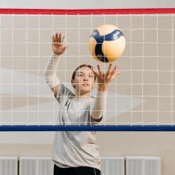 Rede profissional do voleibol para o jogo da praia, corda alongada resistente ao rasgo, demarcação fronteira - Image 2
