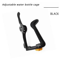 Porta-garrafas plásticas ajustáveis para mountain bike e road bike, acessórios de ciclismo - Image 4