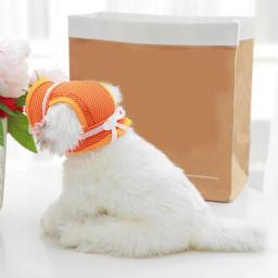 Bonito cão gato protetor solar Cap, Atraente decorativo Pet Sun Hat, Headwear leve respirável, Produto Pet - Image 5