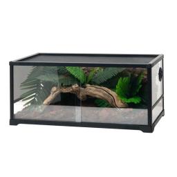 Terrário De Vidro De Réptil, Venda - Image 1