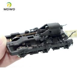Modelo de trem de escala ho de metal com arquitetura, modelo para construção de brinquedos - Image 4