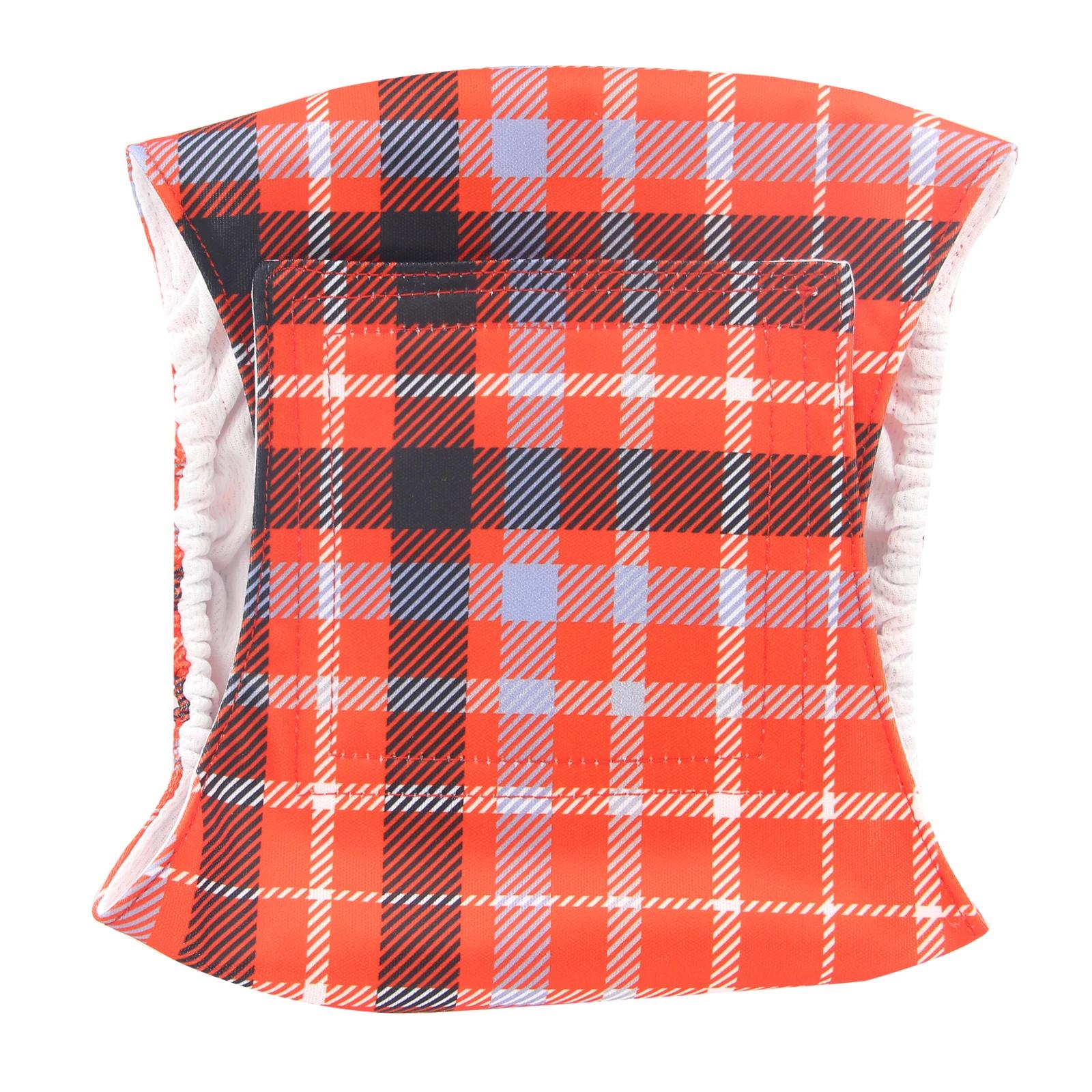 Fraldas impermeáveis descartáveis para cães, Calcinha masculina respirável, Calças fisiológicas, Pet Shop - Image 1