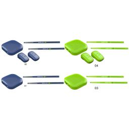 Bateria eletrônica virtual portátil, baquetas, pedais para iniciantes, crianças, adultos - Image 5