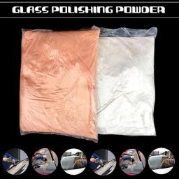 Vidro Polonês Cério Óxido Pó, Polimento Da Janela Do Carro, Espelhos Em Pó, Remover Composto, Ferramenta De Reparo Rara, 50g - Image 2