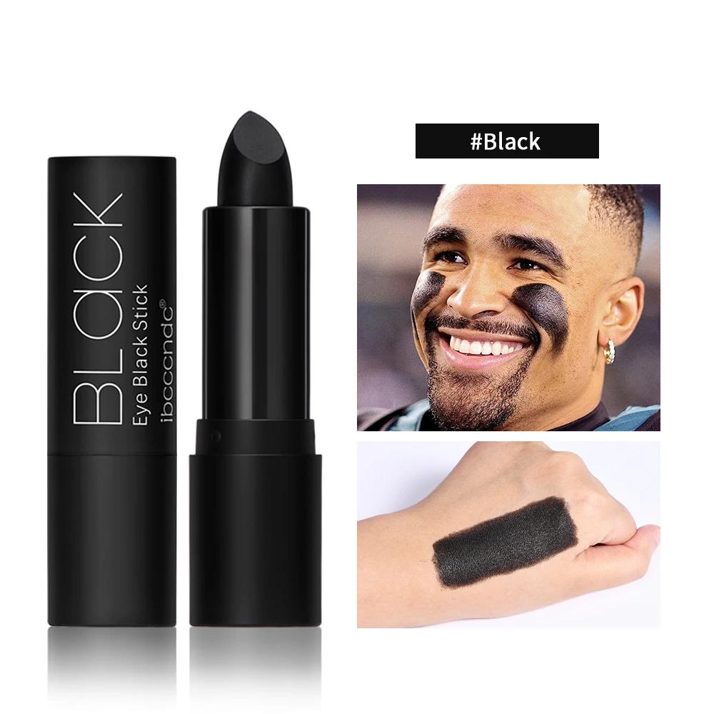 Fácil cor segurando olho preto vara para esportes, beisebol, softbol, futebol, lacrosse, pintura de rosto, atletas eyeblack - Image 1