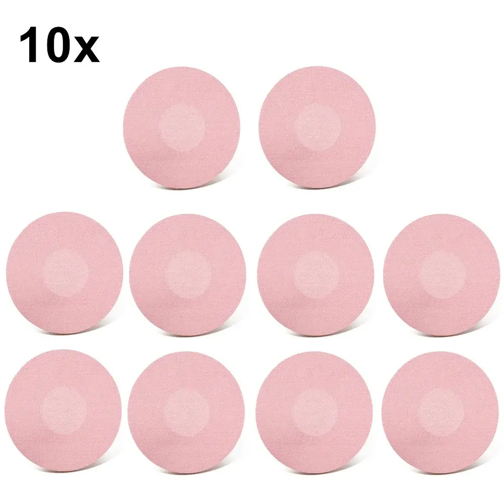 Patches adesivos impermeáveis para Freestyle Libre, Sensor fixo Sports, Sweat-absorvente respirável adesivo, 10 pcs, 20pcs - Image 1