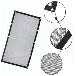 Portable Car Safety Fence para Pet, rede de isolamento para crianças, Travel Rail Barrier, Puppy Stockade, Anti-Colisão Net, Dog Supplies - Image 6