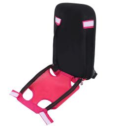 Respirável alça de ombro sacos para cão pequeno, Pet transportadora mochila, malha camuflagem, produtos de viagem ao ar livre, gatos e cães, Gatos - Image 5