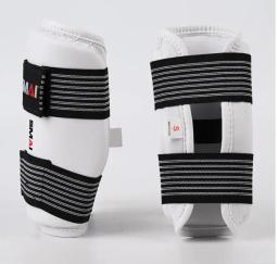 Protetor De Caneleira De Sol TAEKWONDO, protetor De Cotovelo E Braço, equipamento De Proteção - Image 2