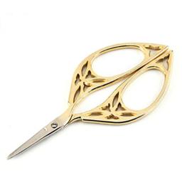 Vintage Costura Tailor Tesoura para Bordados, Ferramentas De Costura, Acessórios, Padrão De Guitarra, Artesanato - Image 5