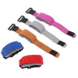 High-Elasticity Noise Damper for Guitar, Guitar Mute Strap, fácil de usar, instrumentos de cordas, acessórios para baixo Ukulele, 1Pc - Image 4