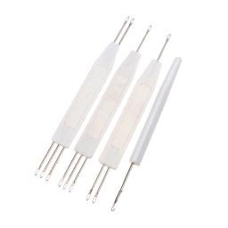 Pull-up Pull-up e Thread Changers para Brother, Acessórios para máquinas de costura, Ferramenta de transferência de rosca, Push Plate, Combinações de Agulha - Image 5