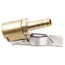 Adaptador de bomba de ar para carro, cabeças, acessórios de compressor de bomba de pneu com válvula de alívio, adaptador de bomba de ar de inflação rápida para pneus de carro - Image 3
