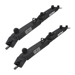 Prancha de Surf e Longboard Soft Racks, Roof Pads, Correias, Long Ka - Image 2