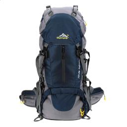 Lixada-impermeável Outdoor Sport Mochila, Caminhadas, Trekking, Camping, Travel Pack, Montanhismo, Escalada Mochila, Capa de chuva, 50L - Image 3