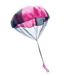 Hand Throwing Parachute Toy for Kids, Paraquedas Educacional com Figura, Soldado, Esportes divertidos ao ar livre, Jogar jogo, 5Set - Image 5