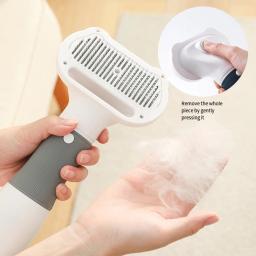 Dog Grooming Cabelo Secador, Cachorro, Cão De Secagem Escova, Pente De Cabelo, Cabeleireiro, Puxando Máquina, Ventilador, Cão Acessórios, 110V, 220V - Image 4
