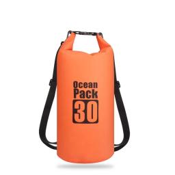 Saco seco impermeável, bolsa de armazenamento, natação ao ar livre, caiaque, canoagem, rio Trekking, Boating Box, novo, 2L - Image 5