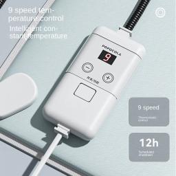 Aquecimento elétrico Pet Nest, temperatura constante, canil do gato, cama do cão pequeno, acessórios para cachorros - Image 2