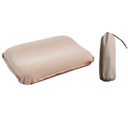 Westtune-Portátil Camping Pillow, auto Inflar Dormir, 3D Esponja Ultraleve, Compacto, Viagem ao ar livre, Pescoço Travesseiro - Image 3