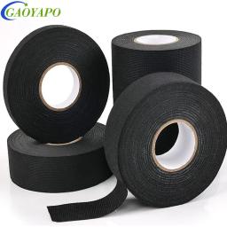 Fita de hóquei multiuso, 4 unidades, 2.5cm x 25m, fita de pano para aderência de morcego, acessórios atléticos, lâmina e alça, bastão de hóquei para presentes de lacrosse - Image 1