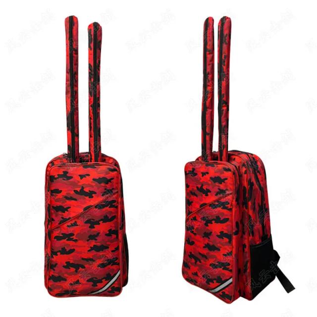 Mochila de Esgrima Supergrossa em Tecido Oxford 1680D com Design Moderno e Ampla Capacidade