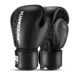 Luvas de Boxe Estilo Pro para Homens e Mulheres, Luvas de Treinamento, Sparring, Saco Pesado, Luvas de Treino, Luvas de Luta Muay Thai,Kickboxing - Image 1