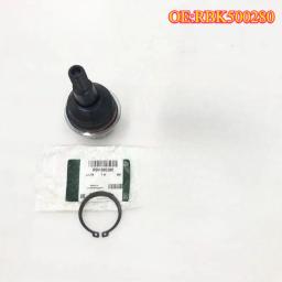 Alta qualidade novo para rbk500280 suspensão dianteira controle inferior braço bola junta - Image 1