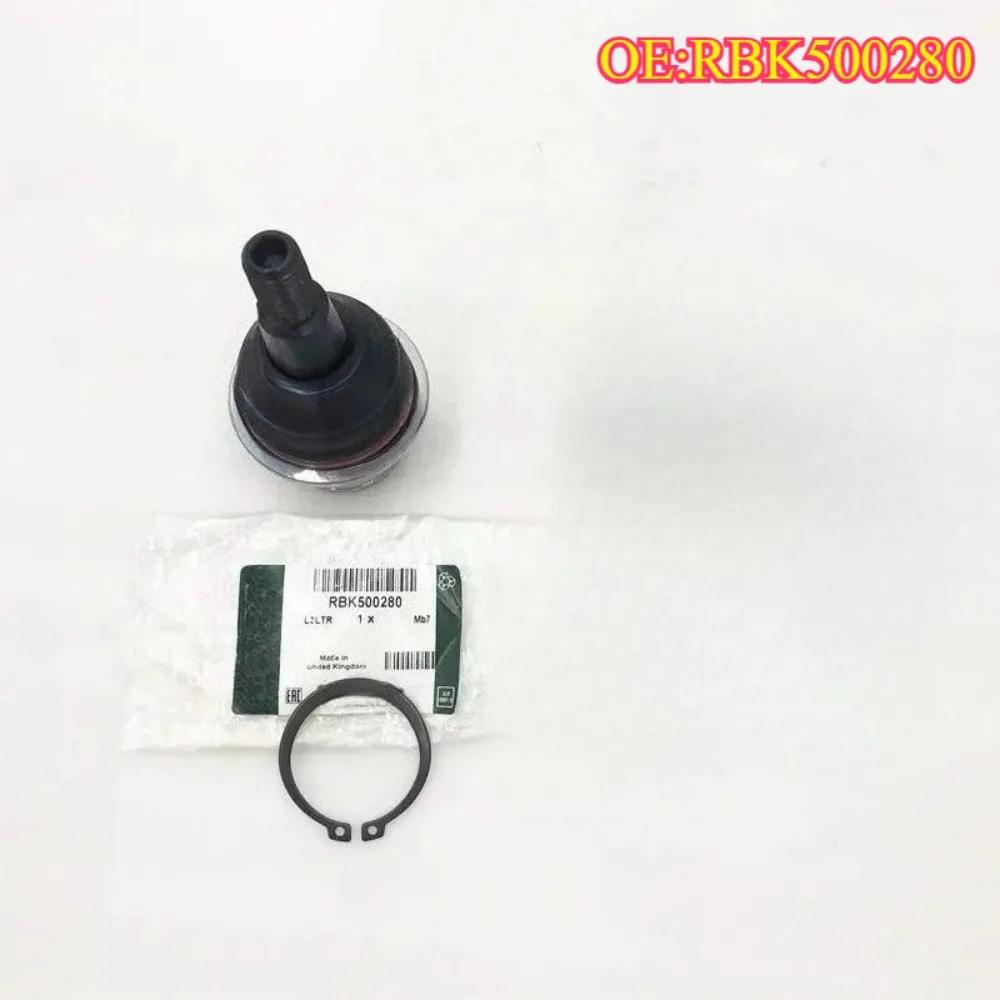 Alta qualidade novo para rbk500280 suspensão dianteira controle inferior braço bola junta - Image 1