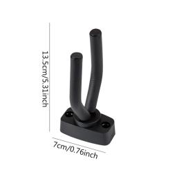 Universal Guitarra Wall Mount Stand, violino, Erhu, gancho Acessórios, 1 peça - Image 2