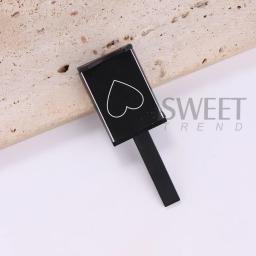 Poderoso olho de gato magnético Nail Art Tools, Ímã em forma de coração, Adequado para Gel Polimento, Beleza, Manicure Decoração Suprimentos - Image 5