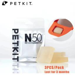 Petkit-N50 Cube Odor Eliminator para Gatos, Pura, Max, Auto-limpeza, Litter Box, WC Cat, Controle de Ar - Image 4