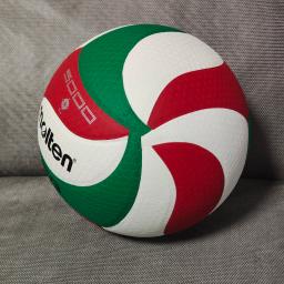 Esportes ao ar livre Formação Voleibol Bola, Bomba Opcional, Agulha e Saco, Presente de Ano Novo, Model5000, Tamanho 5 - Image 3