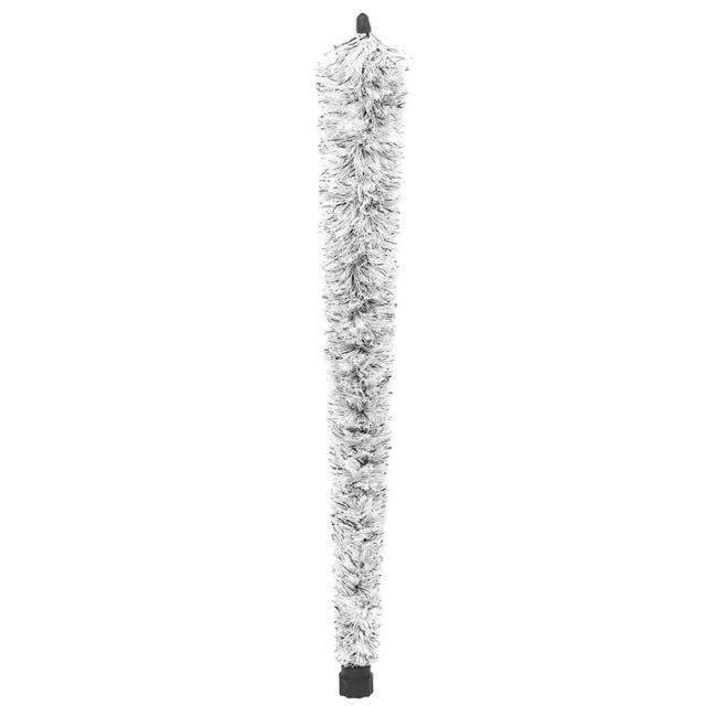 Escova para Absorção de Umidade em Saxofone Alto com Tubo Strip e Câmara Interna - Acessório Essencial para Instrumentos de Soprano
