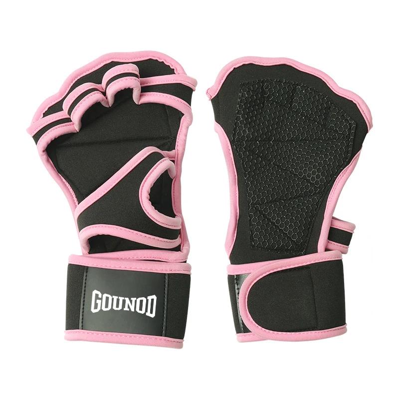 Non-Slip Silicone Hand Guards, Pano De Mergulho, Luvas De Fitness Esportivas, Guardas De Palma, Guardas De Pulso - Image 1