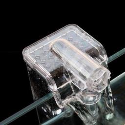 Mini aquário oxigênio e purificador de água submersível, 3 em 1, externo pendurar acima do filtro, filtro do tanque de peixes, 250L por H - Image 1